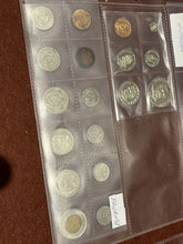 Argentina, Panama & Nicaragua Coin Collection