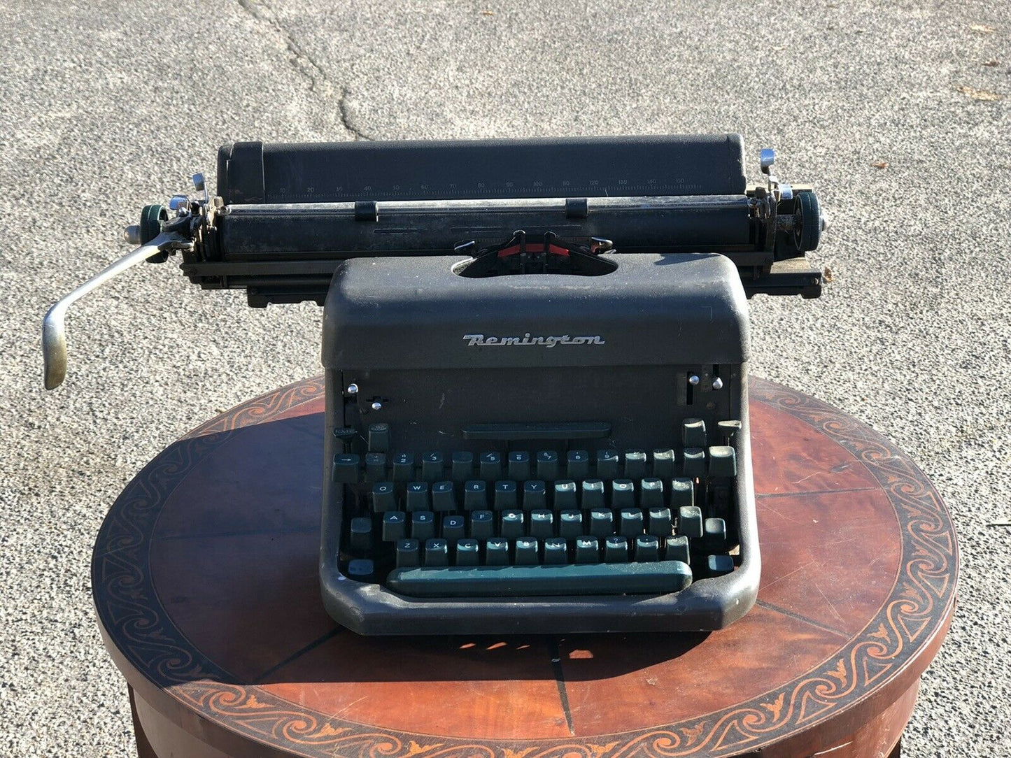 Remington Antique Typewriter