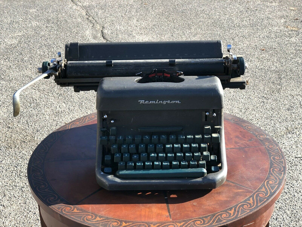 Remington Antique Typewriter