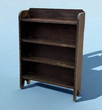 Edwardian Oak Bookcase