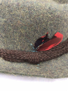 Genuine Vintage George Carter And Sons London Ltd Hat
