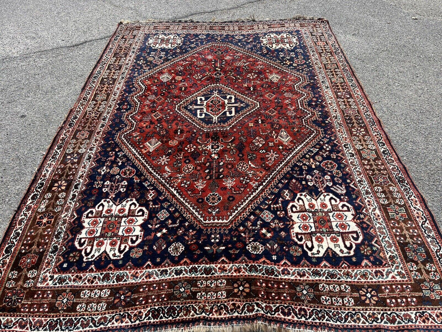 Rug, Carpet 256 X 170 Cms