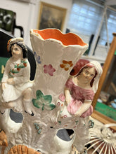 Antique Staffordshire Figure