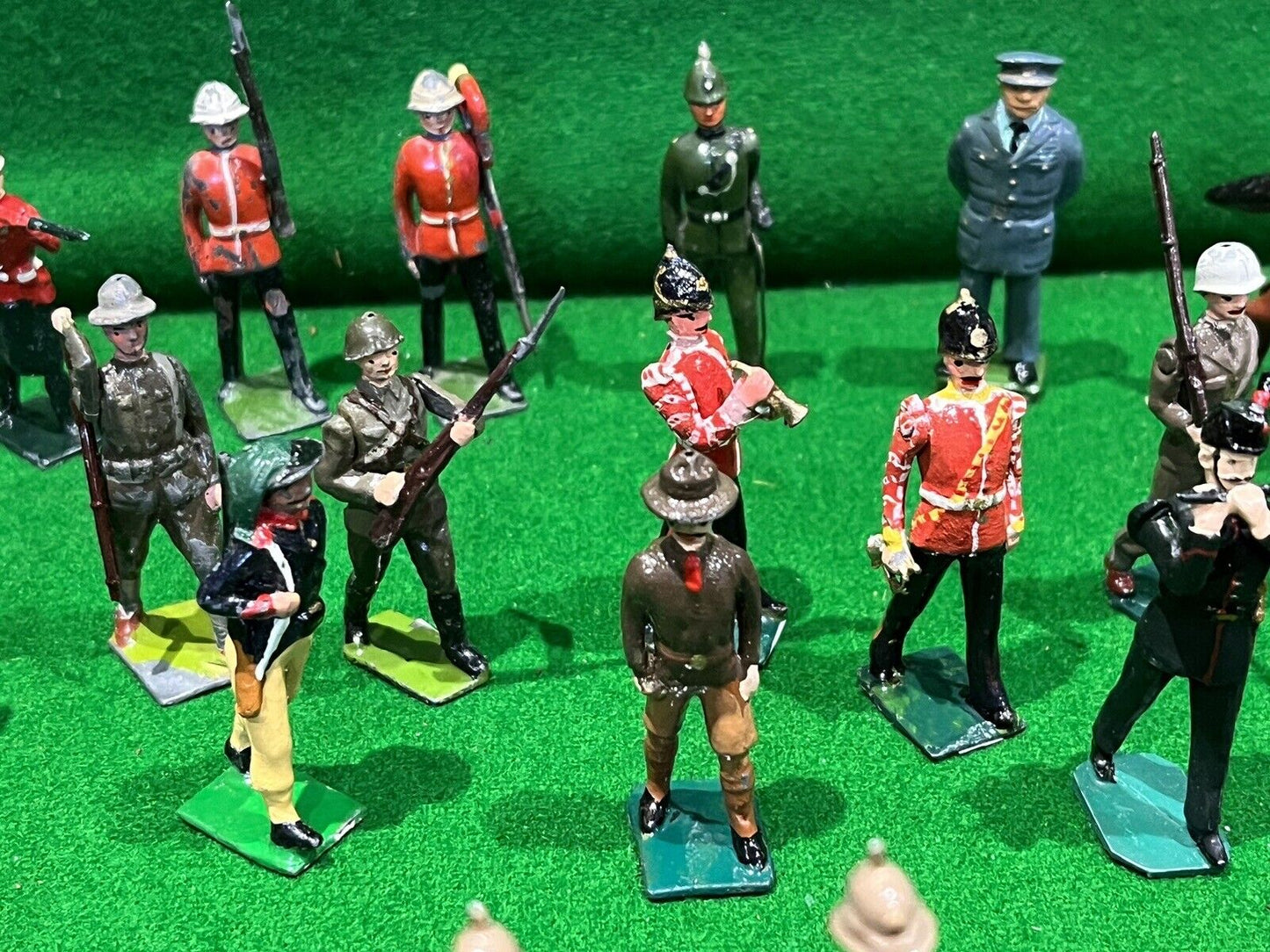 Toy Soldiers Collection