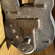 Vintage Padlock