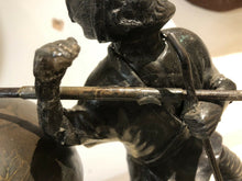 Victorian Chinese Figure
