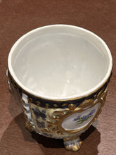 Satsuma Vase