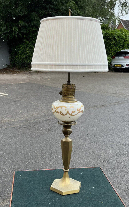 Antique Lamp