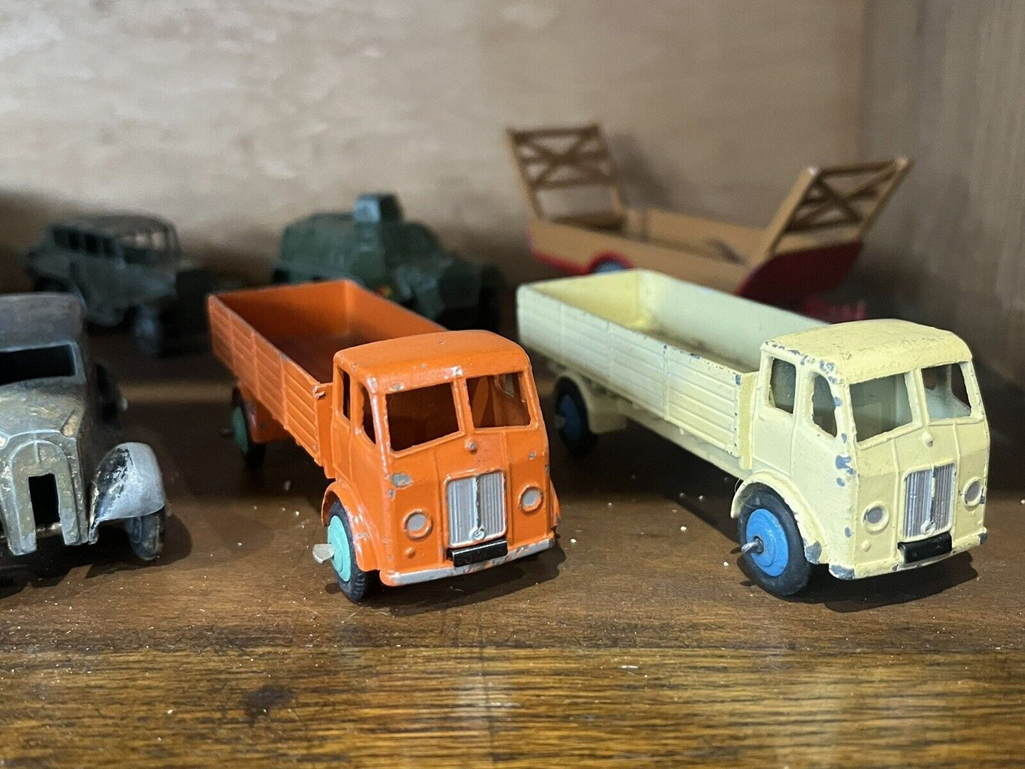 Dinky Toys Collection