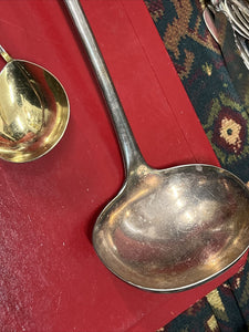 Antique Silver Plate Serving Pieces