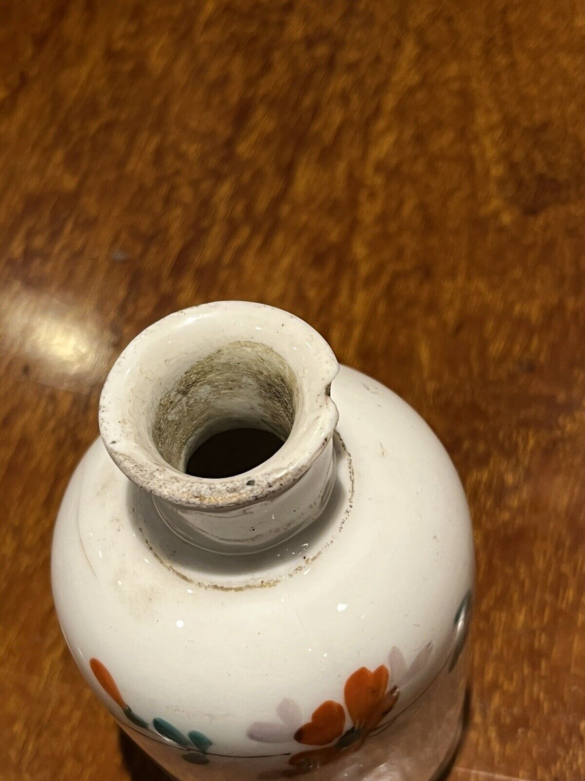 Early English Vase