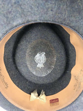 Genuine Vintage George Carter And Sons London Ltd Hat