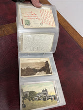 130 Plus Old Postscards Of Wales
