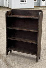 Edwardian Oak Bookcase