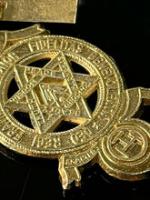 Masonic Medal