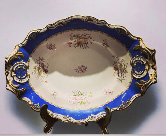 Antique Copeland Porcelain Bowl