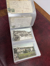 130 Plus Old Postscards Of Wales
