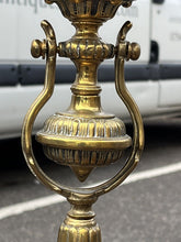 Ships Wall Mounted Brass Candlestick