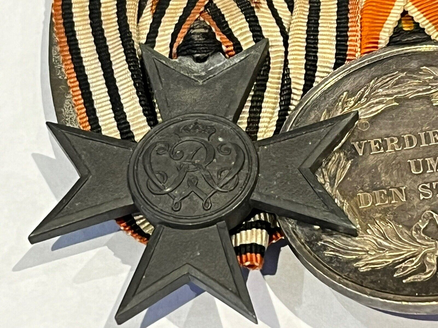 World War 1 German Medal Group