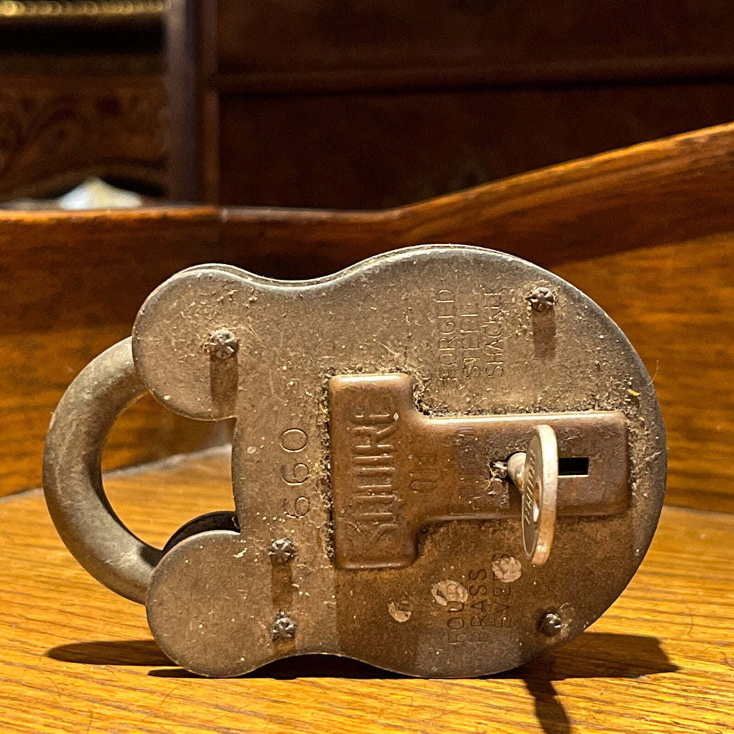 Vintage Padlock
