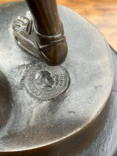 Victorian Grand Tour Bronze, signed A.Collas, Brevett to the base.
