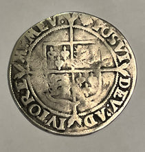 Elizabeth I Tudor Silver Coin