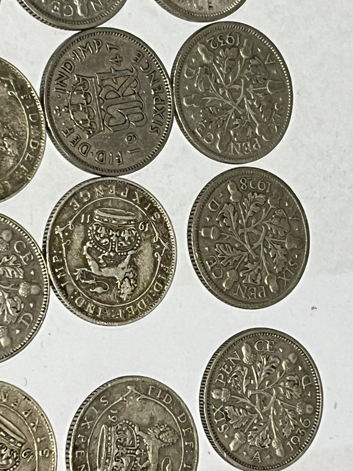 Silver Coin Collection