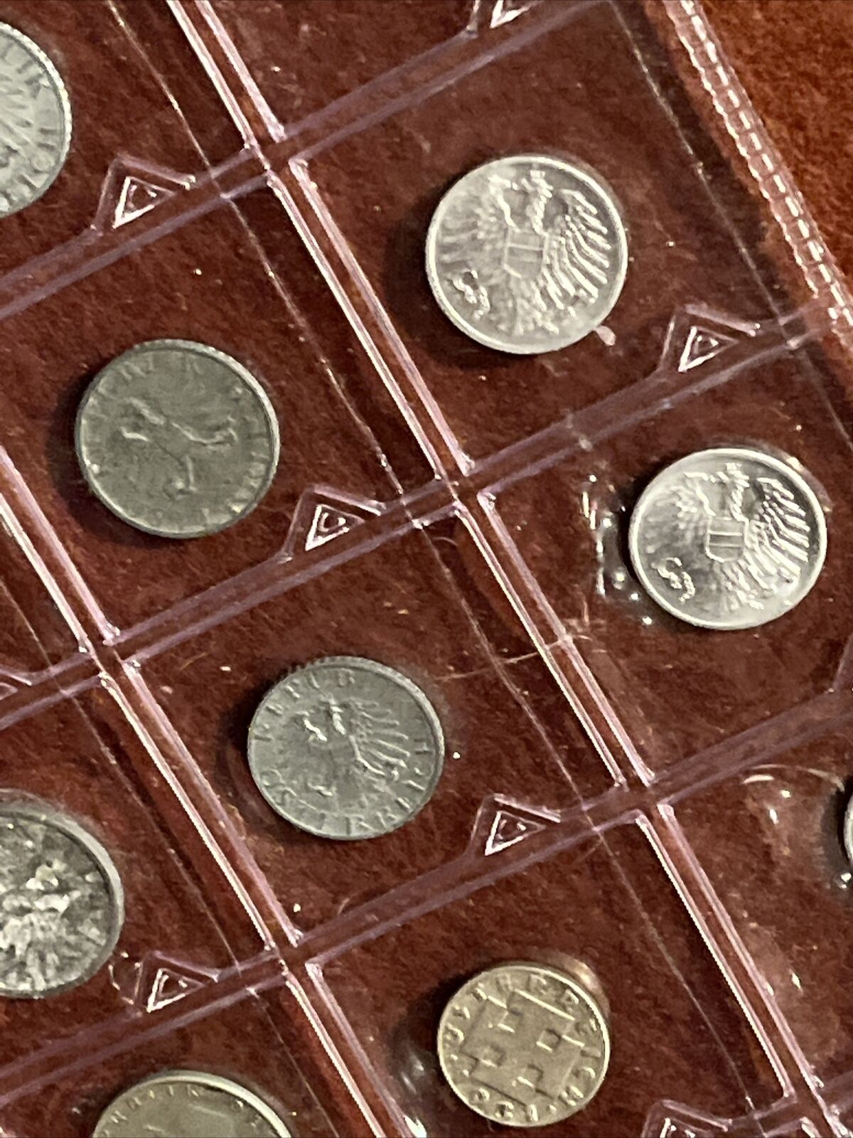 Austria Coin Collection