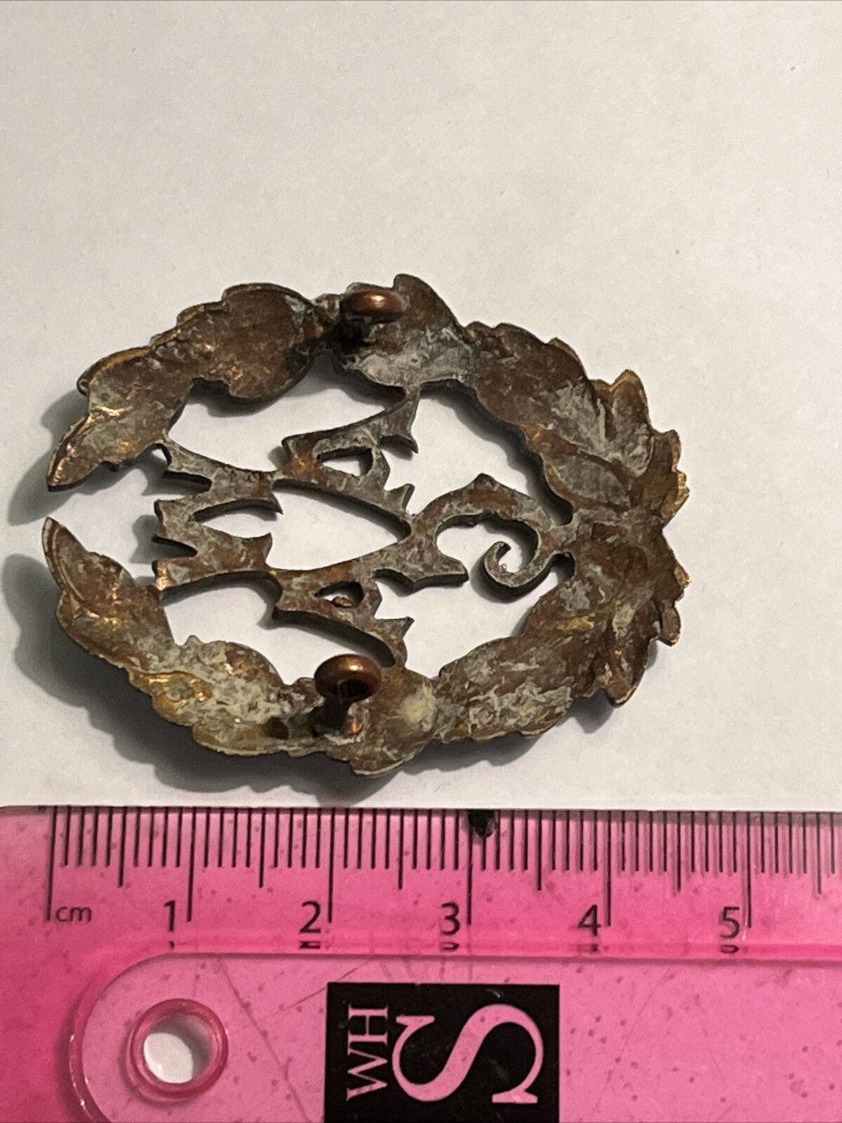 Cap Badge