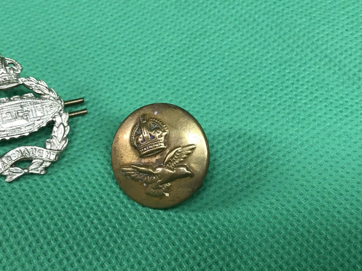 Collection Of Badges