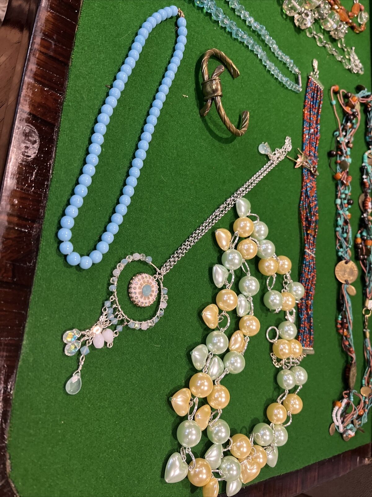 Collection Of Costume Jewellery