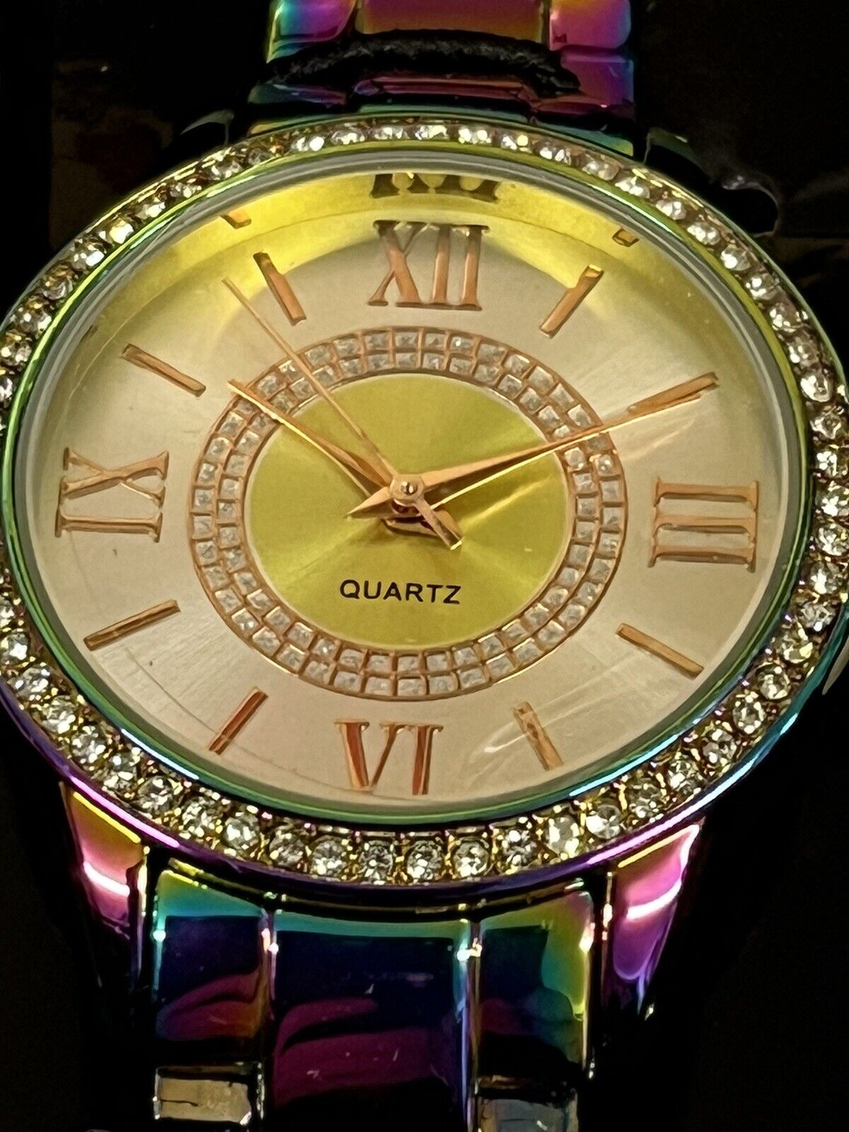 Ladies Watch With Box