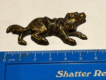 High Quality Plaque Of A Dog.