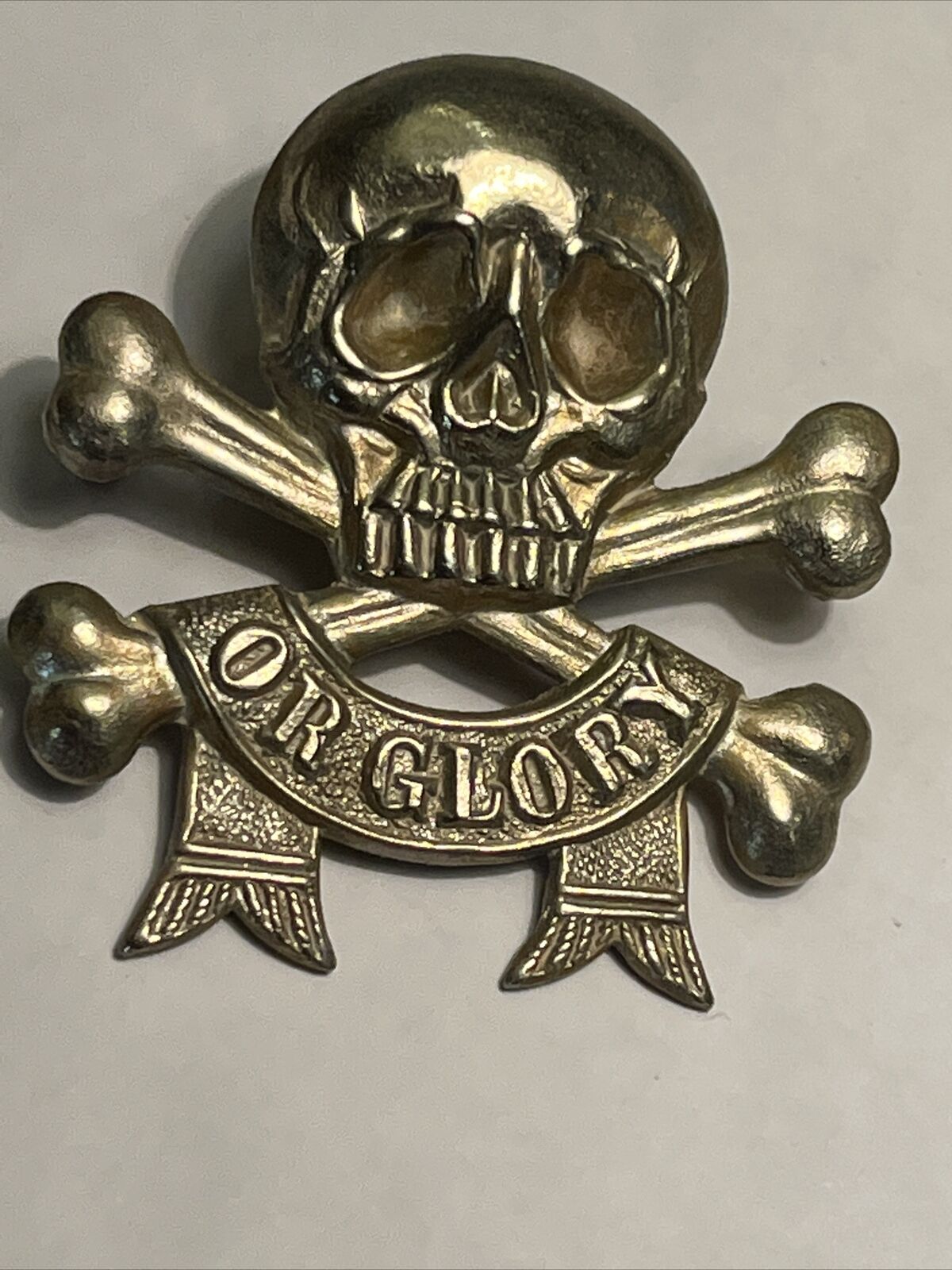 Cap Badge