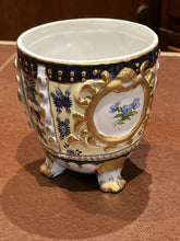 Satsuma Vase