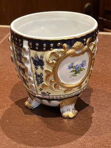 Satsuma Vase