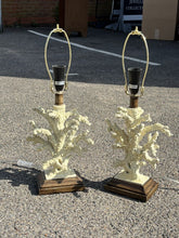 Designer Table Lamps. With Shades.