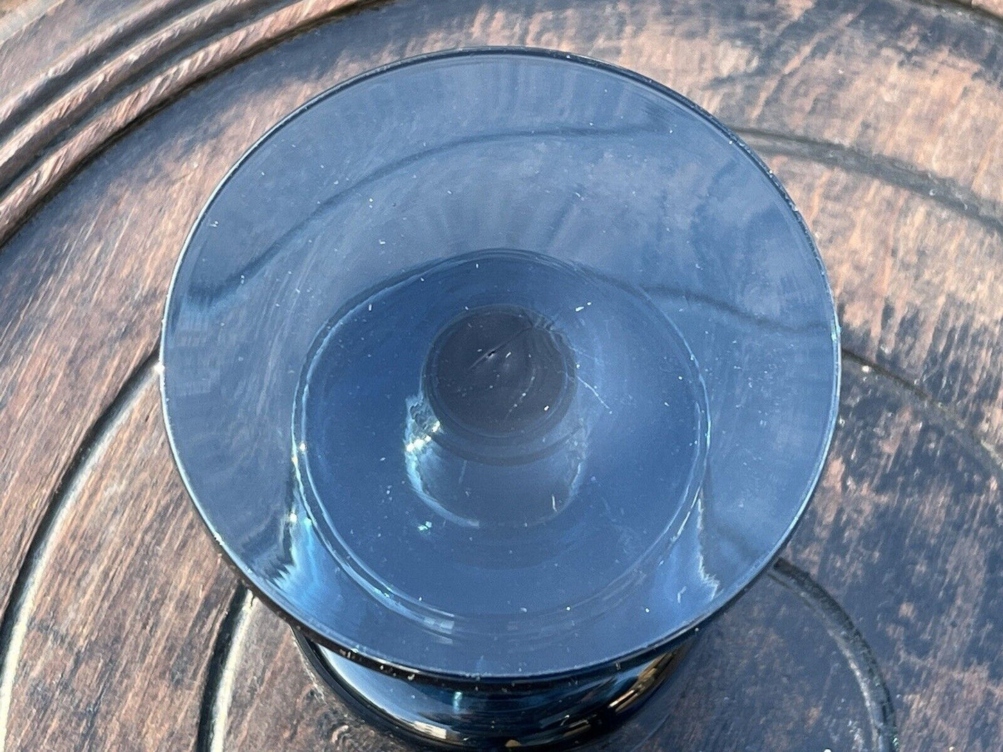 Mid Century Candle Holders