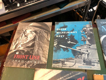 World War 2 Booklets