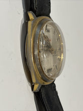 Vintage Mens Wristwatch In Need Of Repair
