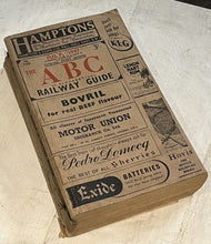 1947 London Railway Guide