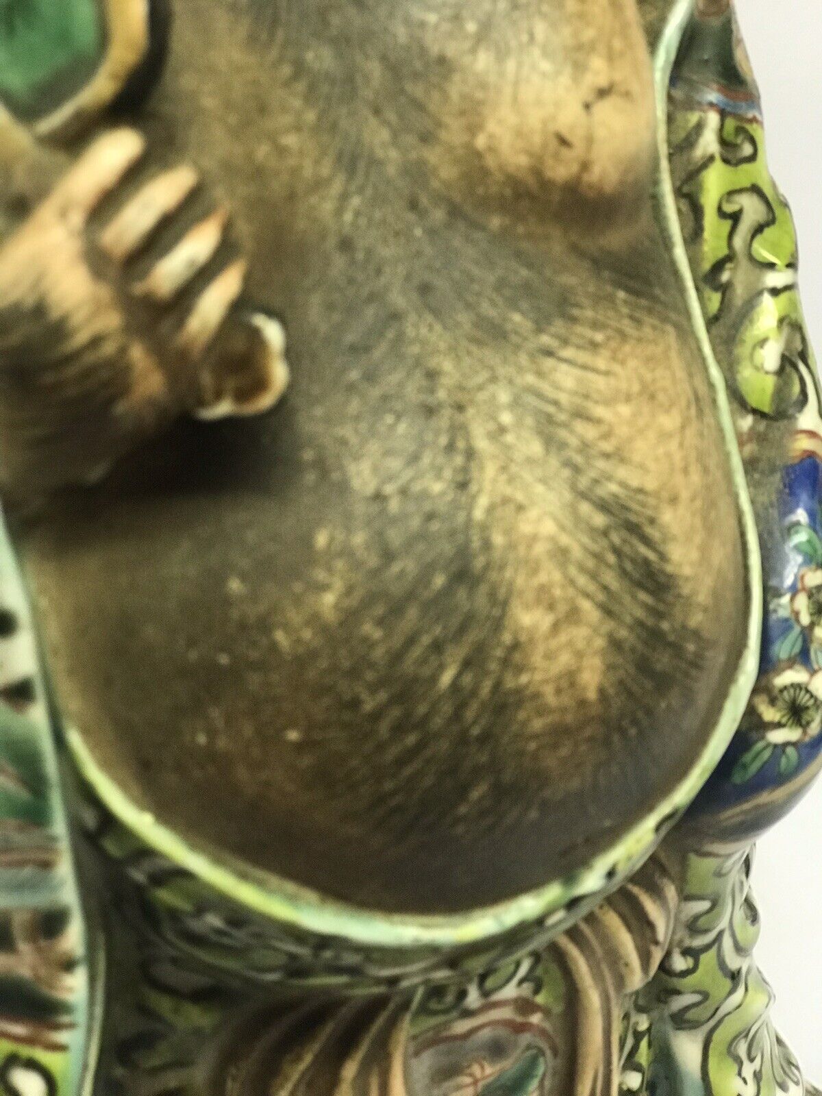 Antique Buddha Large And Very Good Quality