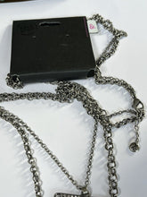Vintage Lola And Grace 90s Retro Look Gorgeous Long Length Necklace