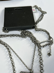 Vintage Lola And Grace 90s Retro Look Gorgeous Long Length Necklace