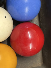 Antique Snooker/ Billiard Balls