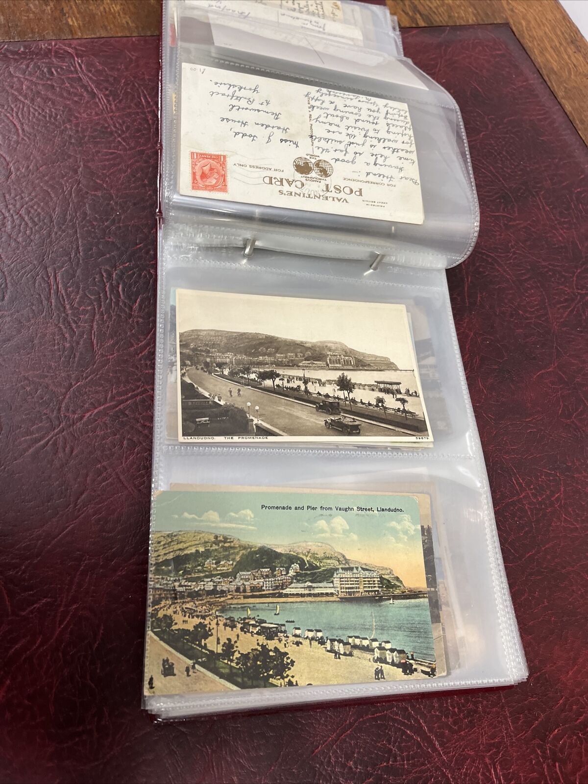 70 Old Postscards Of Wales