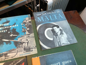 World War 2 Booklets
