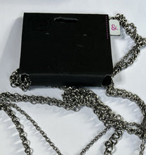Vintage Lola And Grace 90s Retro Look Gorgeous Long Length Necklace