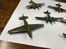 Old Toy Plane  Collection