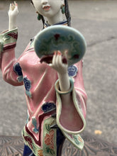 Large Japanese Figure